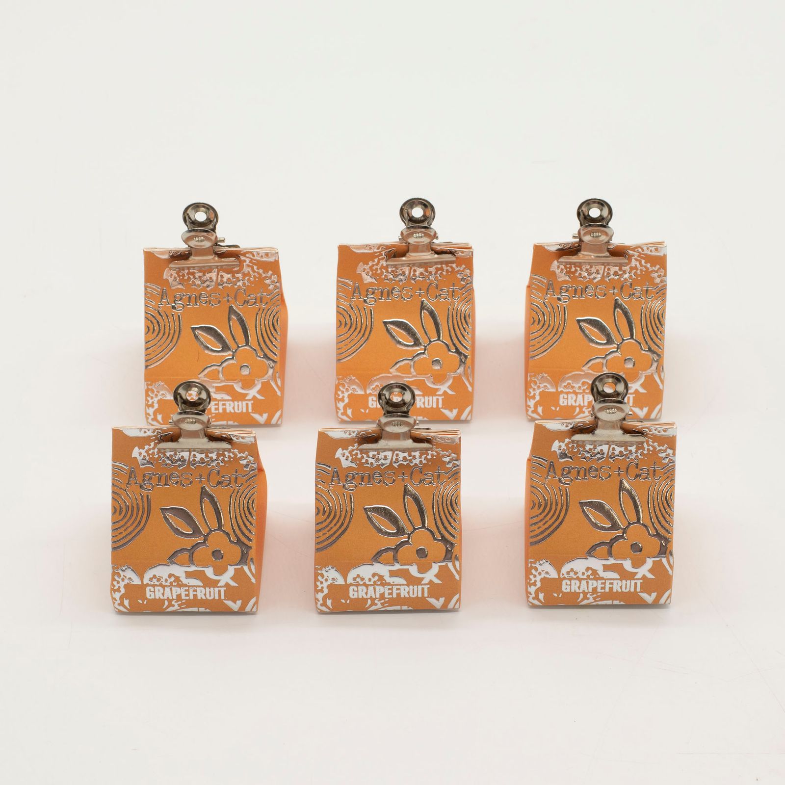 Agnes + Cat Lip Balm - Grapefruit - Image 3