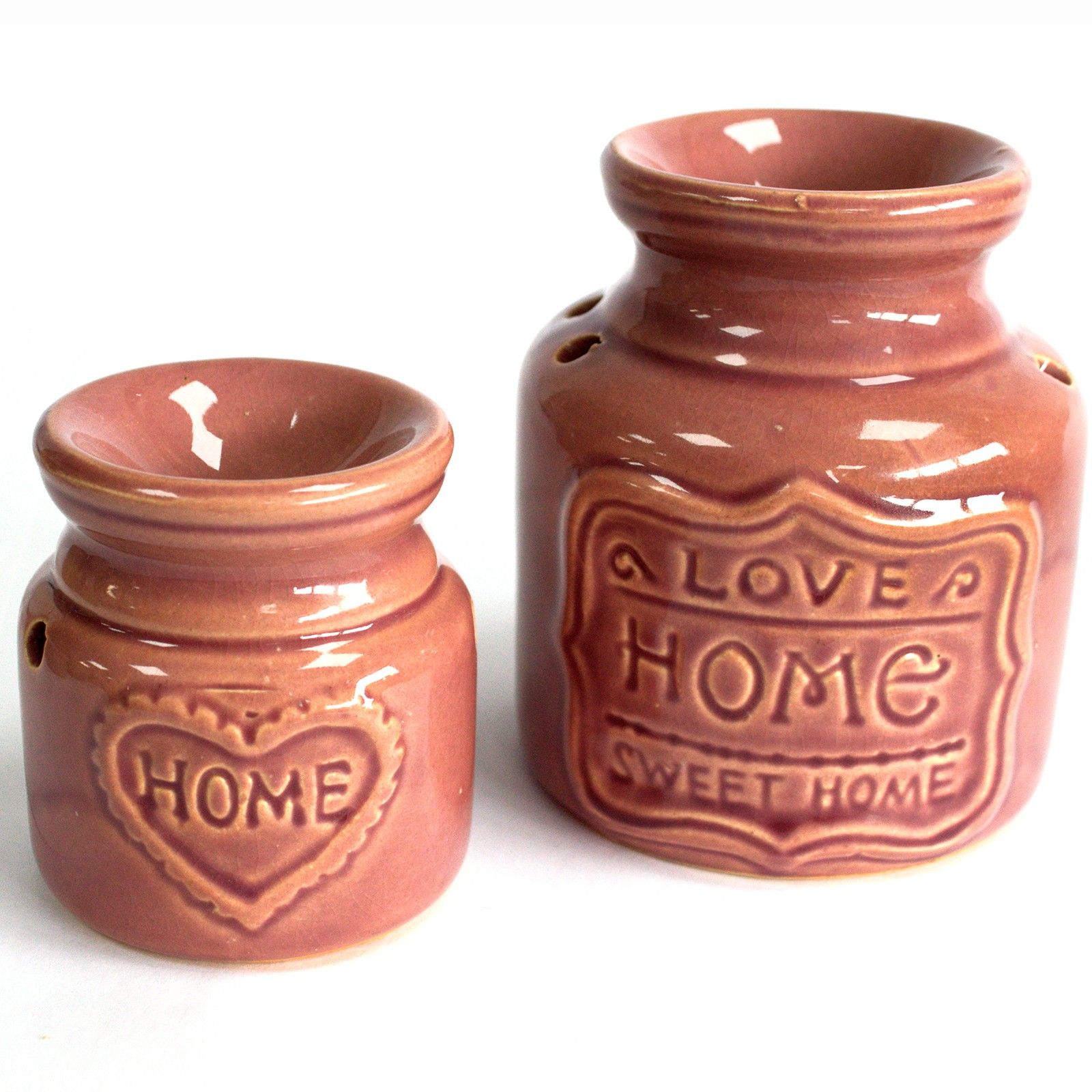Lrg Home Oil Burner - Love Home Sweet Home - Image 4
