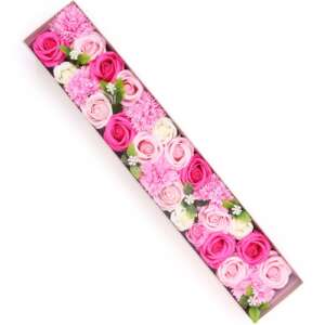 Extra Long Box - Baby Blessings - Pinks