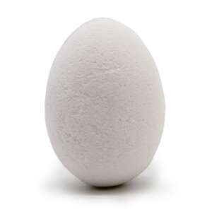 6 Bath Eggs in a Tray - Coconut