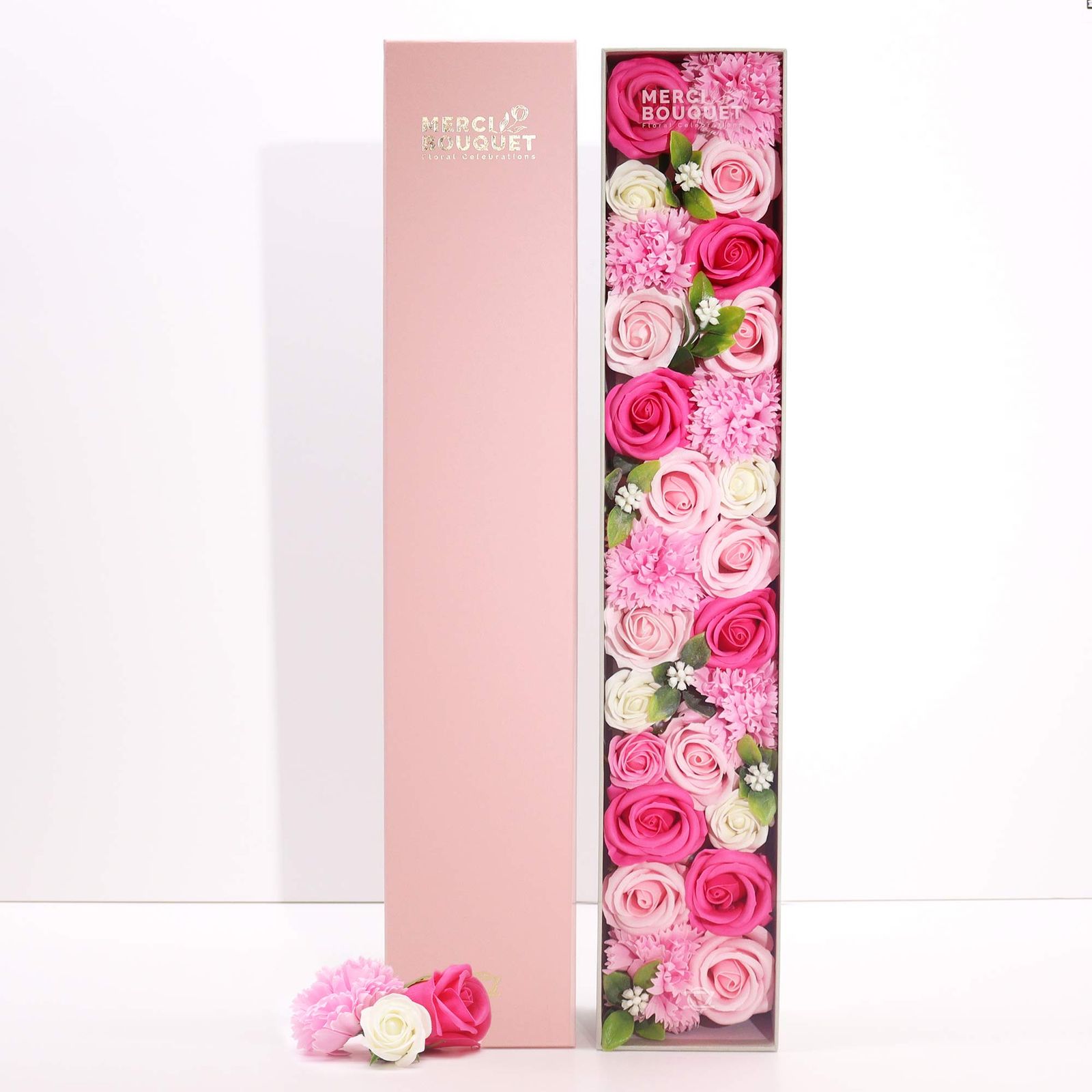 Extra Long Box - Baby Blessings - Pinks - Image 4