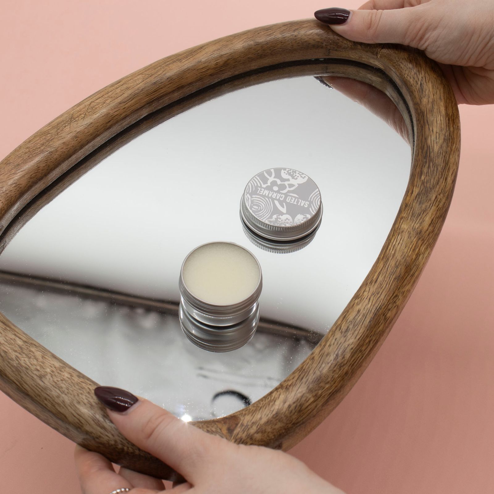Agnes + Cat Lip Balm - Grapefruit - Image 2