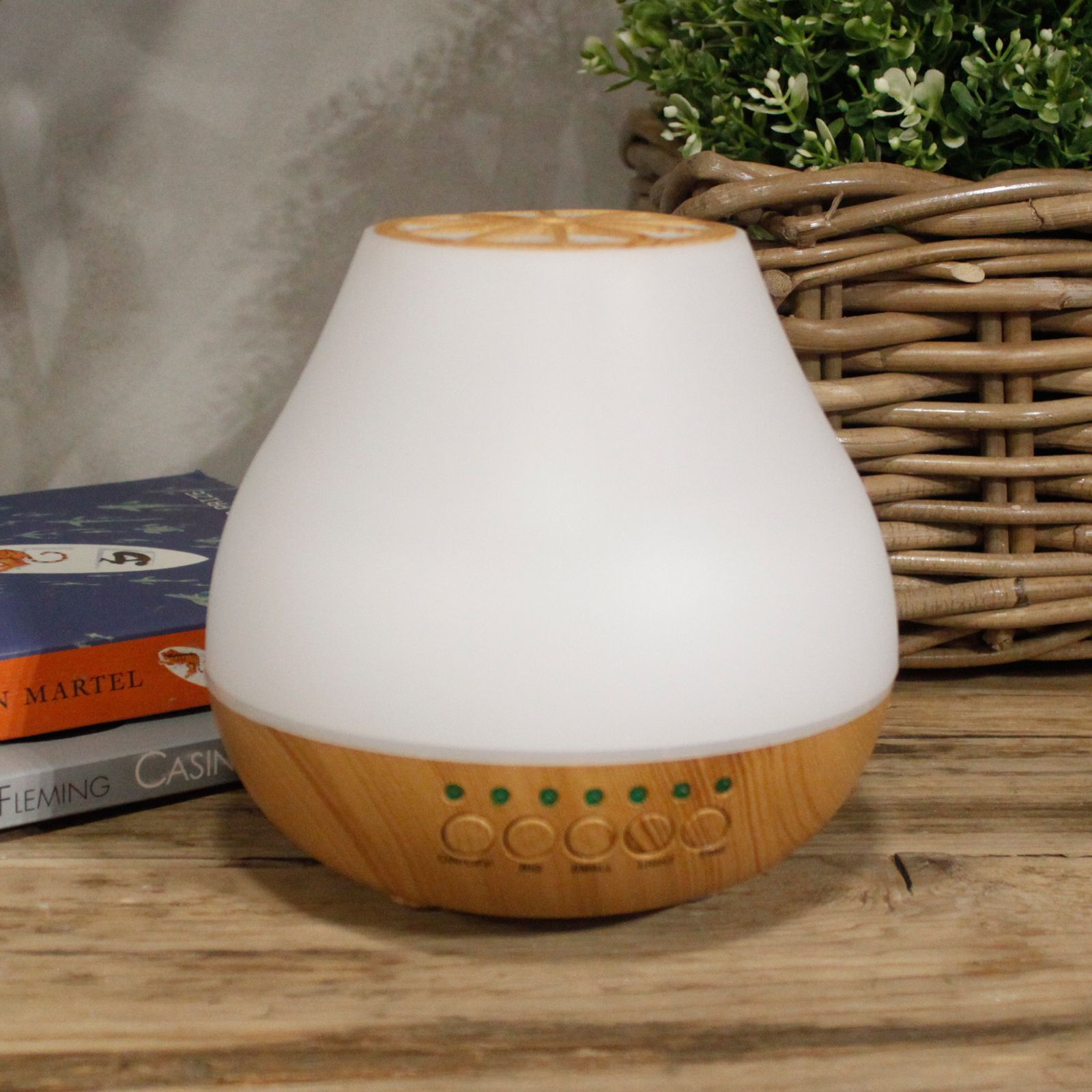 Viennese Atomiser - Bluetooth Speaker - USB - Colour Change - Timer - Image 4