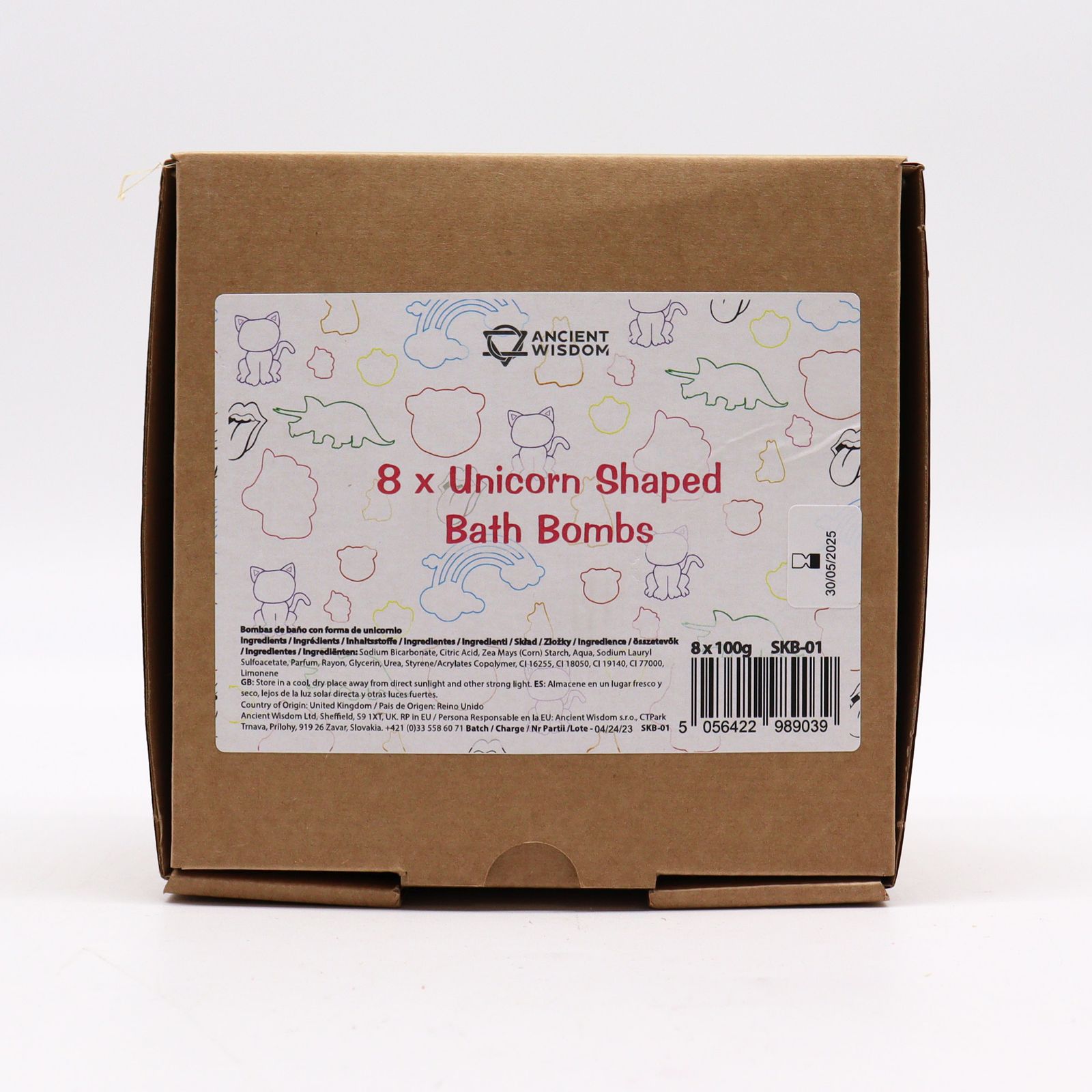 Unicorn Bathbomb 100g - Image 4