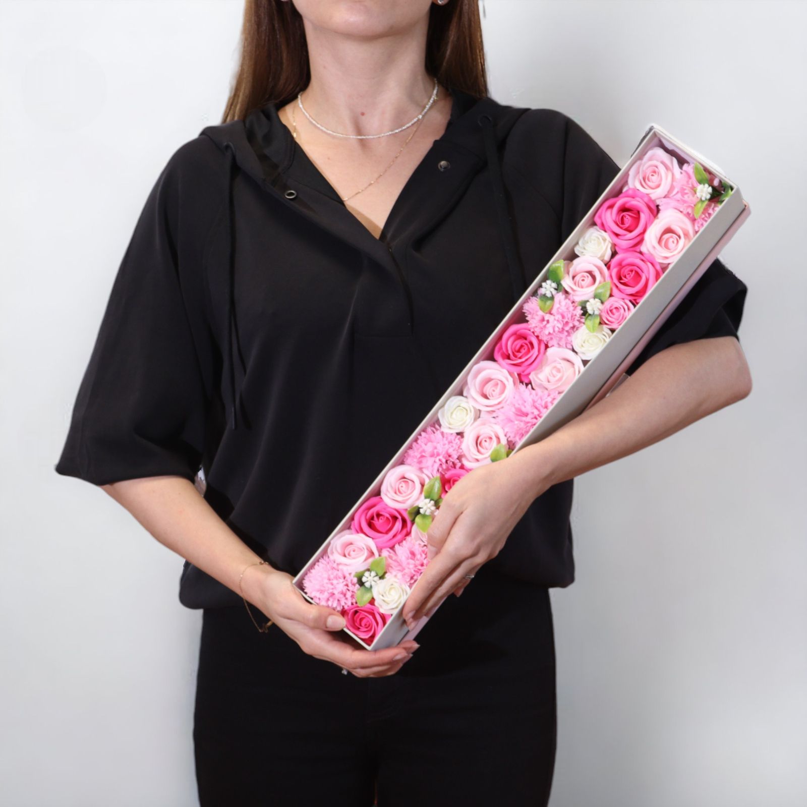 Extra Long Box - Baby Blessings - Pinks - Image 2