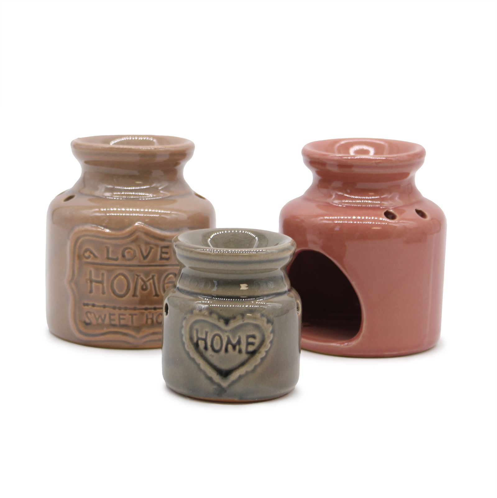 Lrg Home Oil Burner - Love Home Sweet Home - Image 5