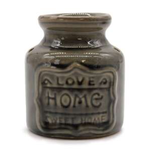 Lrg Home Oil Burner - Love Home Sweet Home