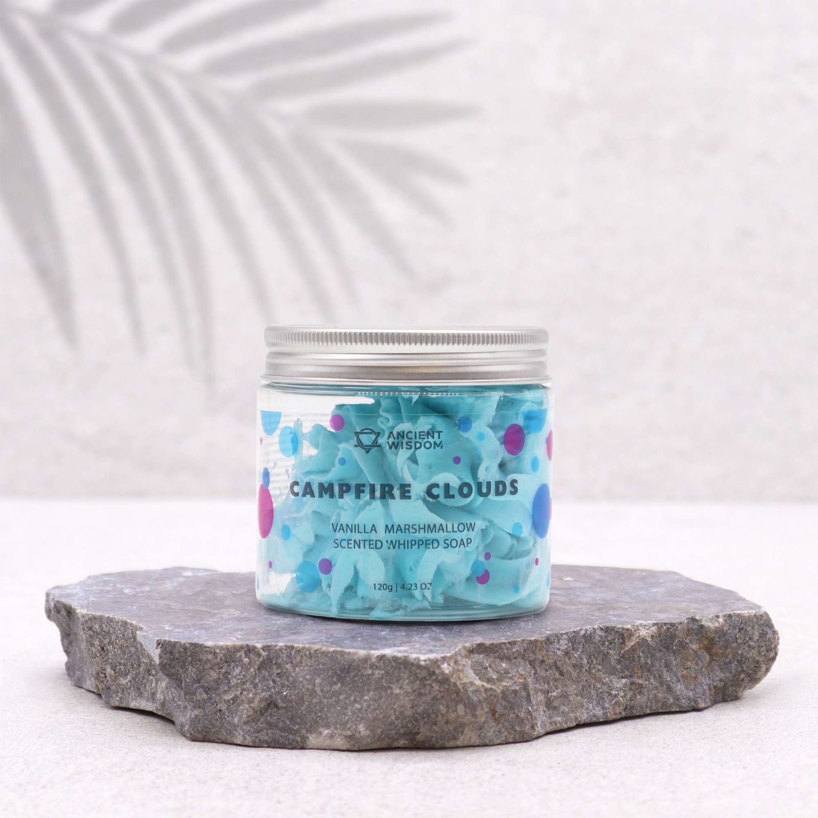 Marshmallow Whipped Soap 120g - Image 3