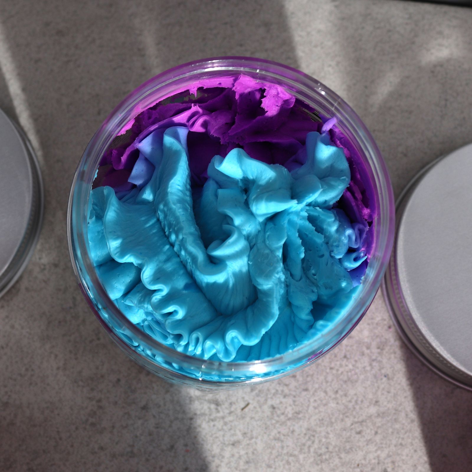 Amethyst Creed Whipped Soap 120g - Image 4