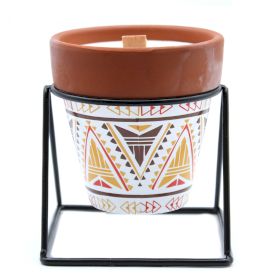 Agnes + Cat Herb Garden Candles - Sage - Image 4