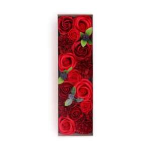 Long Box - Classic Red Roses