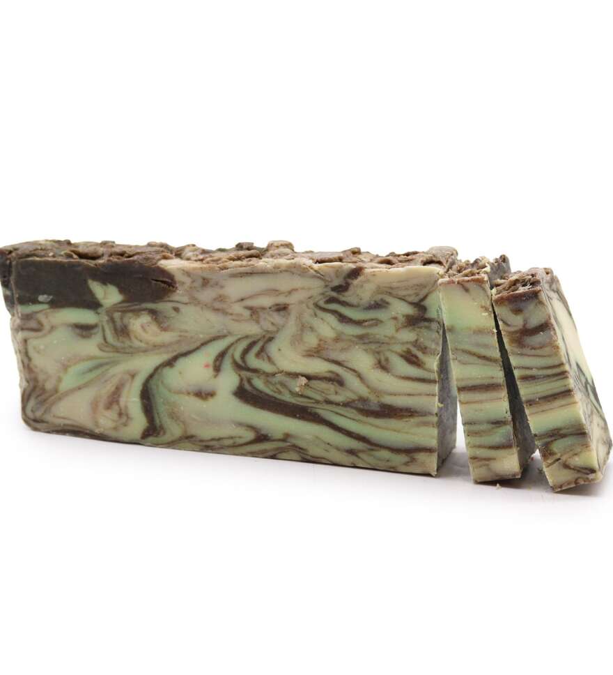 Cinnamon - Olive Oil Soap Loaf