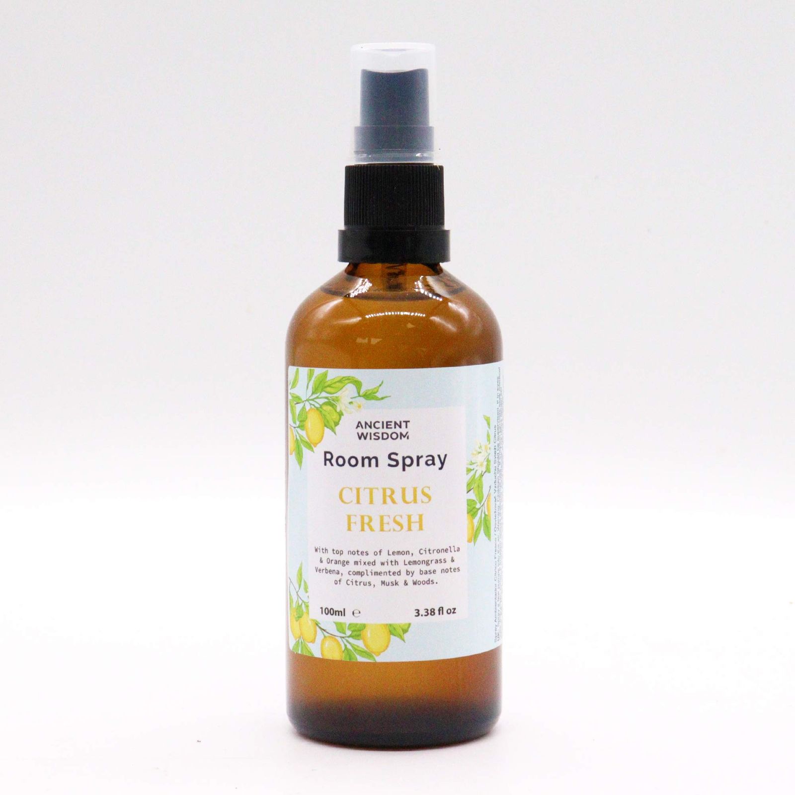 Home Fresh Room Spray - Citrus Fresh 100ml - Image 3