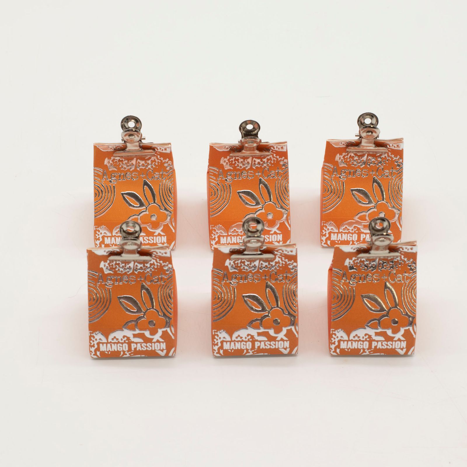 Agnes + Cat Lip Balm - Mango Passion Fruit - Image 4