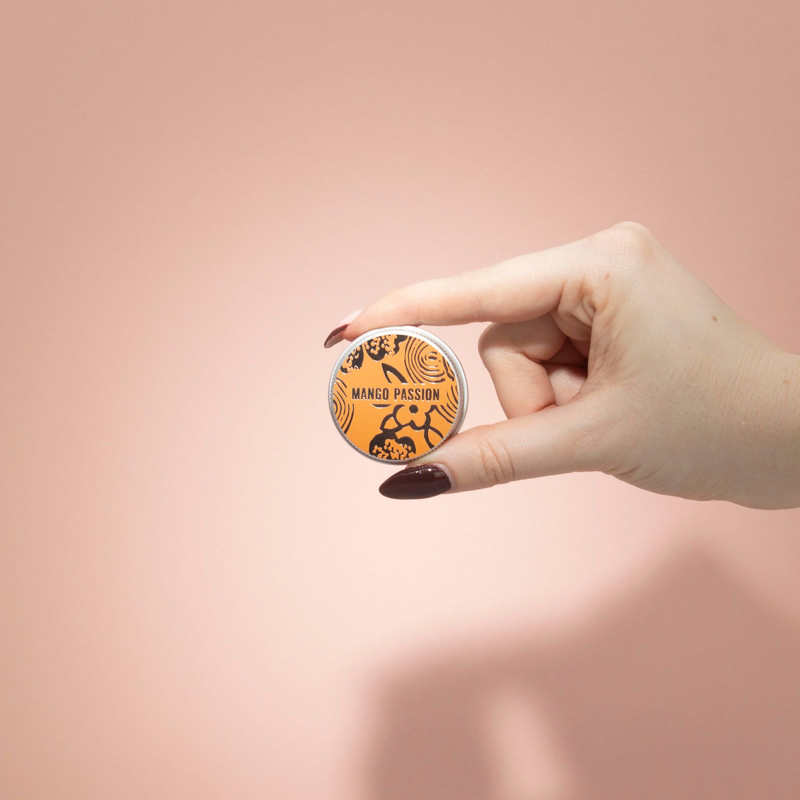 Agnes + Cat Lip Balm - Mango Passion Fruit - Image 2