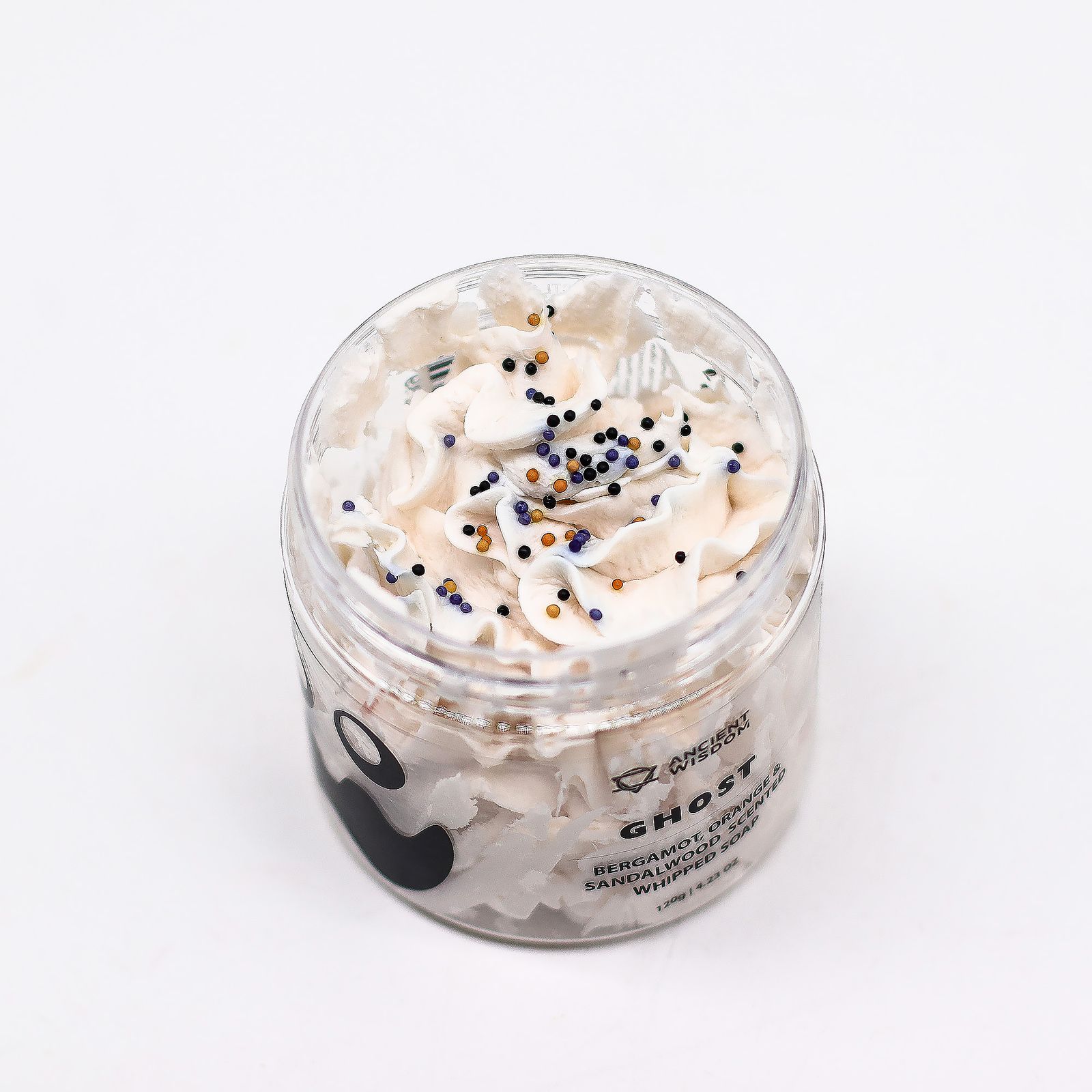 Ghost Whipped Soap 120g - Image 2