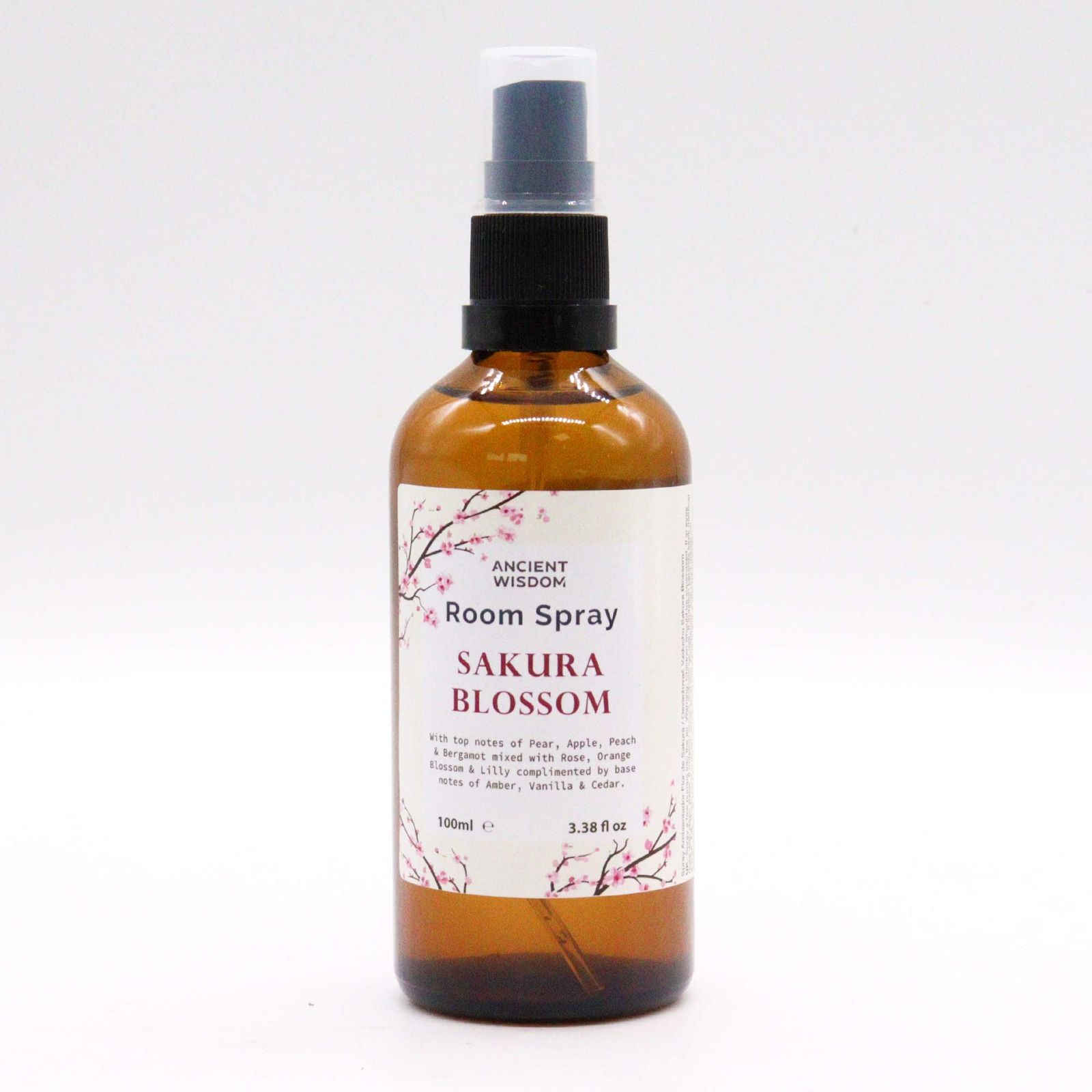 Home Fresh Room Spray - Sakura Essence 100ml - Image 3