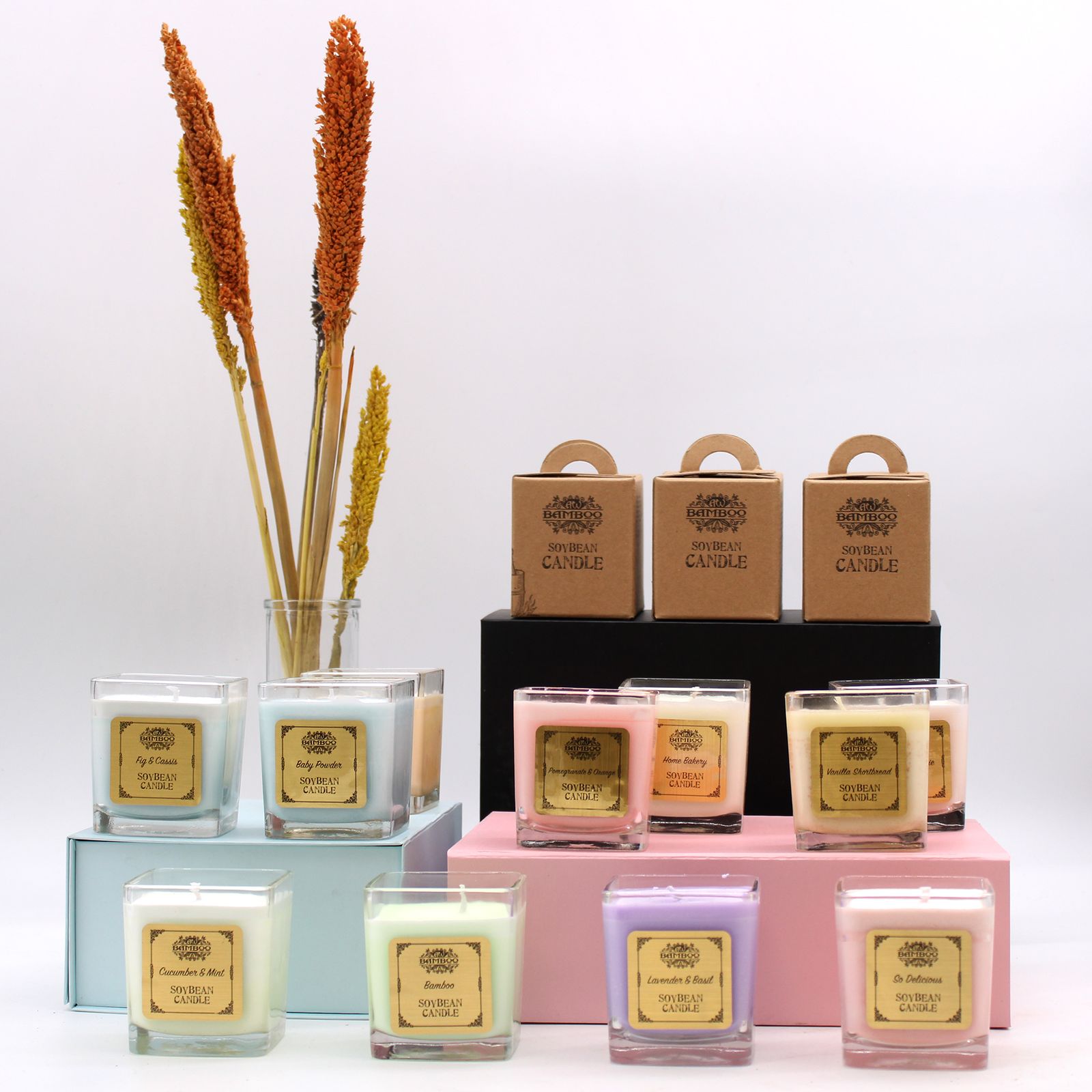 Soybean Jar Candles - Home Bakery - Image 4
