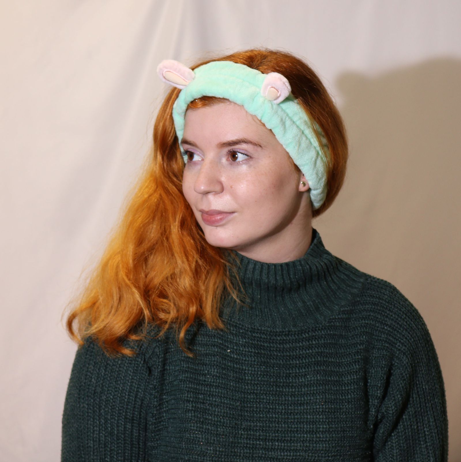 Cute Makeup Headbands - Hearts & Ears (assorted) - Image 5