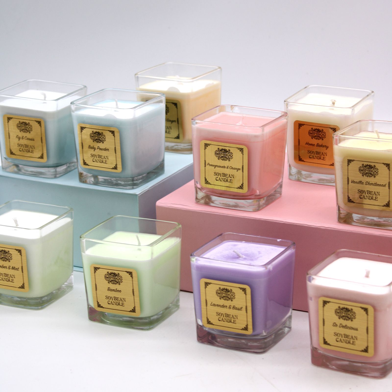 Soybean Jar Candles - Home Bakery - Image 3