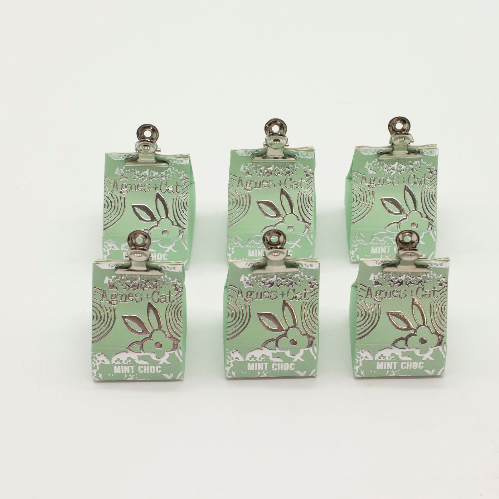 Agnes + Cat Lip Balm - Mint Chocolate - Image 3