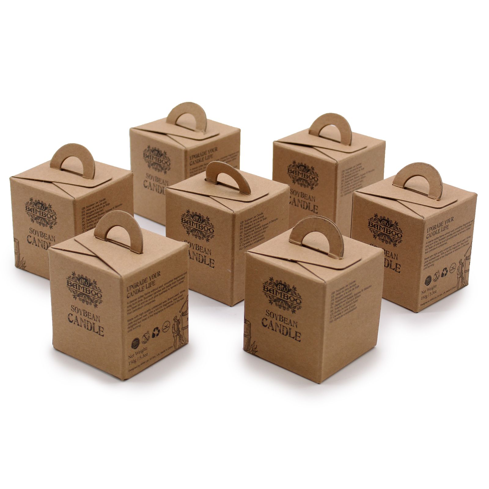 Soybean Jar Candles - Home Bakery - Image 2