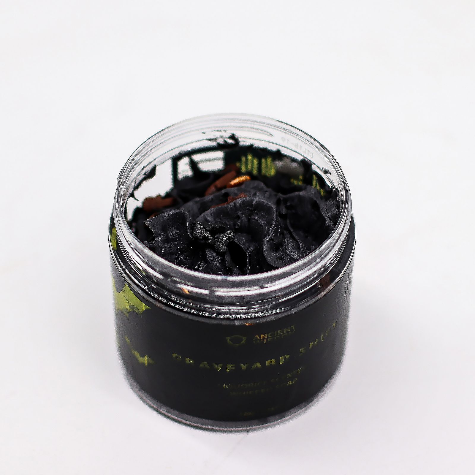 Graveyard Shift Whipped Soap 120g - Image 2