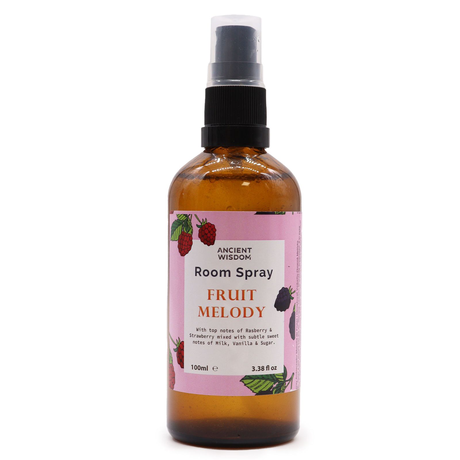 Home Fresh Room Spray - Fruity Melody 100ml - Image 2