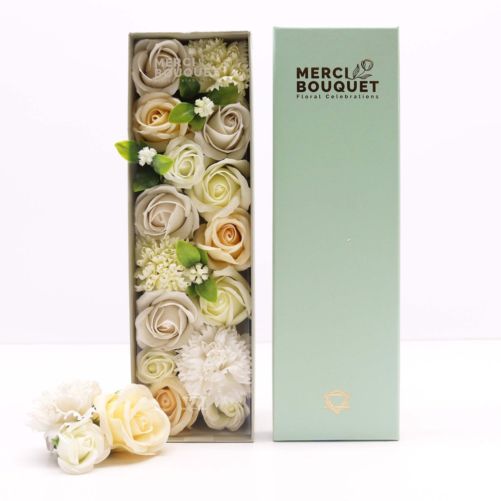 Long Box - Wedding Blessings - White & Ivory - Image 4