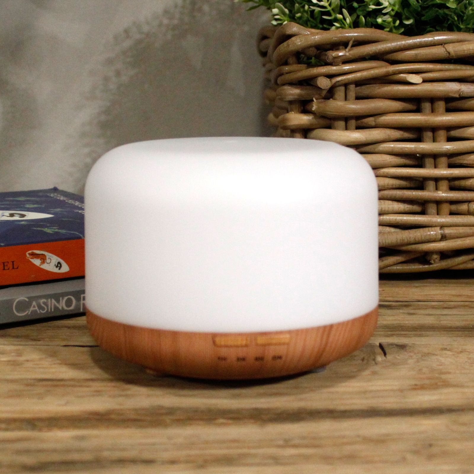 Aarhus Atomiser - Classic Pod - USB - Colour Change - Timer - Image 5
