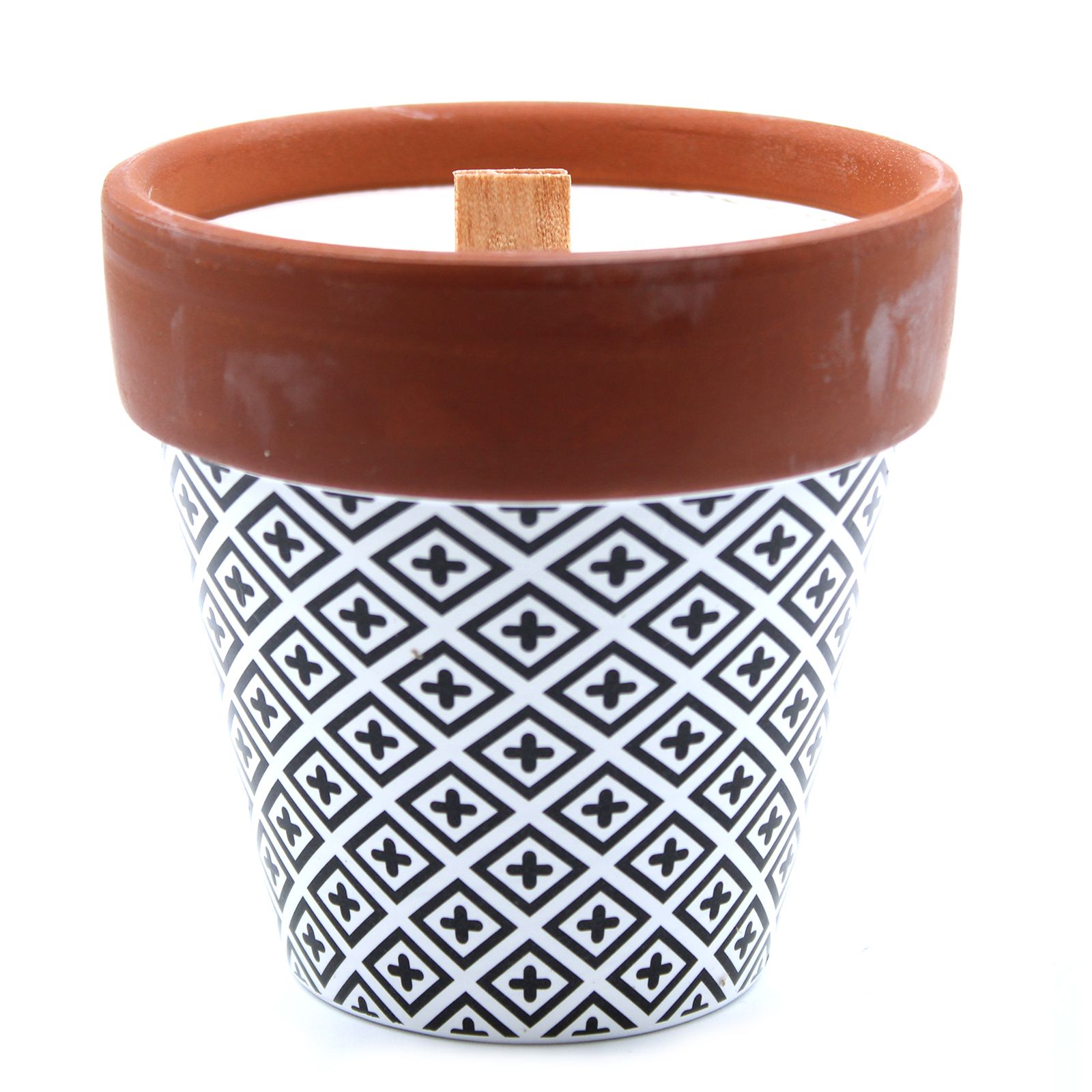 Agnes + Cat Herb Garden Candles - Lavender - Image 7