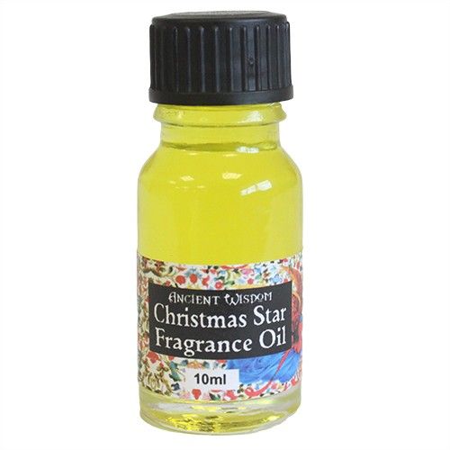 10ml Christmas Star Fragrance Oil - Image 3