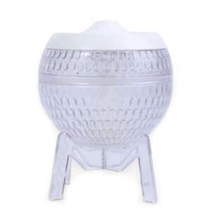 Clear Humidifer Mondo Planet - USB - Colour Change (down light)