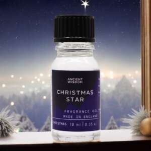 10ml Christmas Star Fragrance Oil