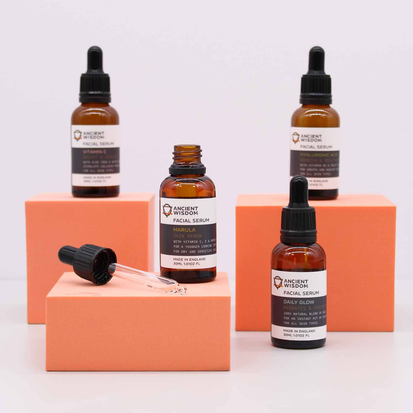 Hyaluronic Acid Facial Serum - Image 3