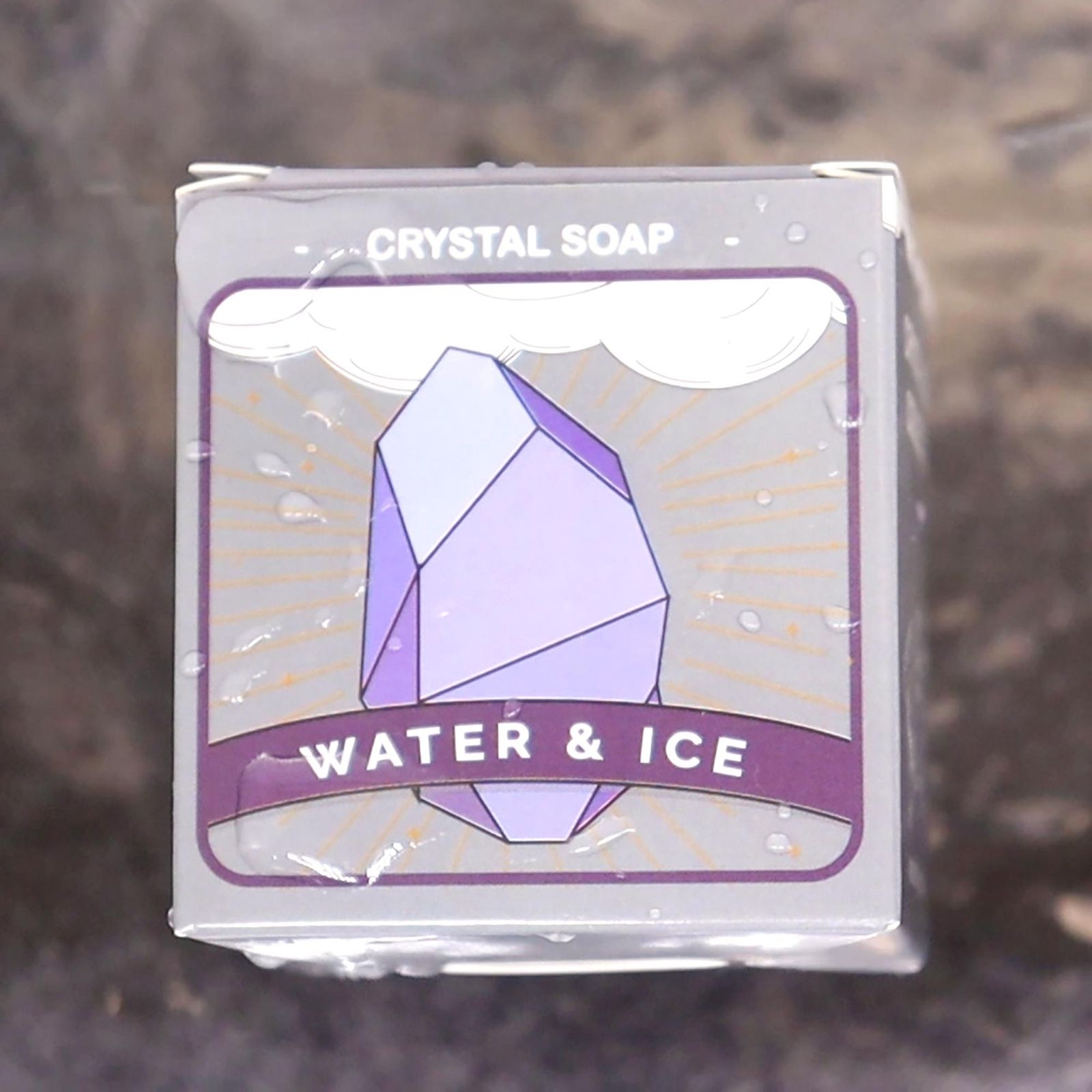 Crystal Elemental Soap - Water - Image 2