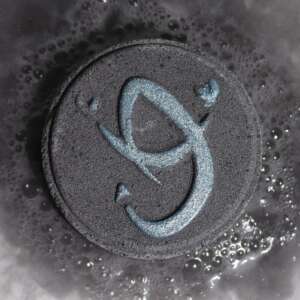 Set of Zodiac Bath Fizzers with Horoscope - Scorpio