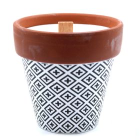 Agnes + Cat Herb Garden Candles - Lavender - Image 3