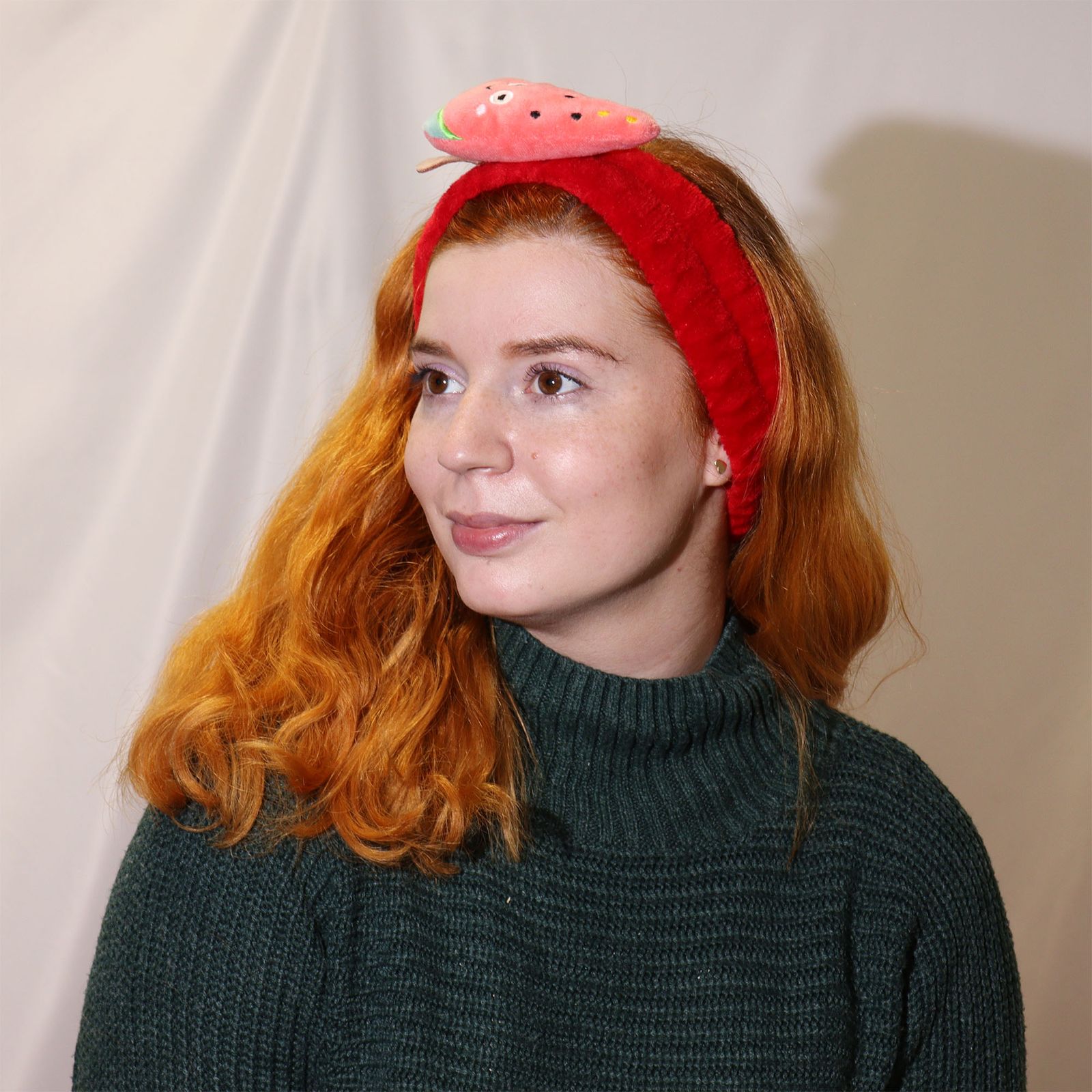 Cute Makeup Headbands - Fruity Selection (assorted) - Image 3