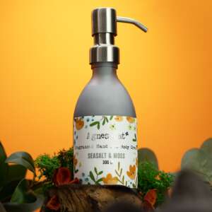 Agnes + Cat Hand & Body Cream - Sea Salt & Moss
