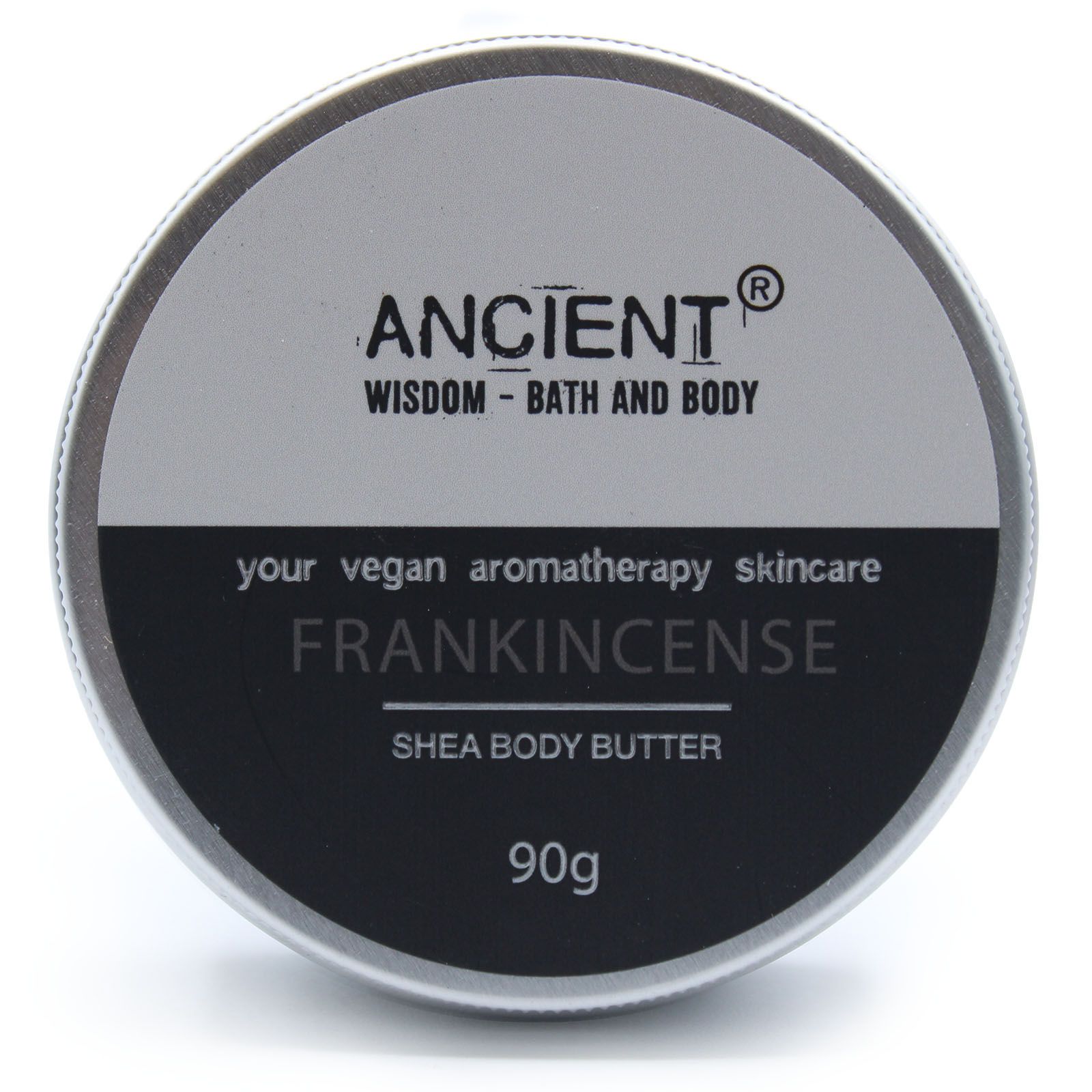 Aromatherapy Shea Body Butter 90g - Frankincense - Image 4