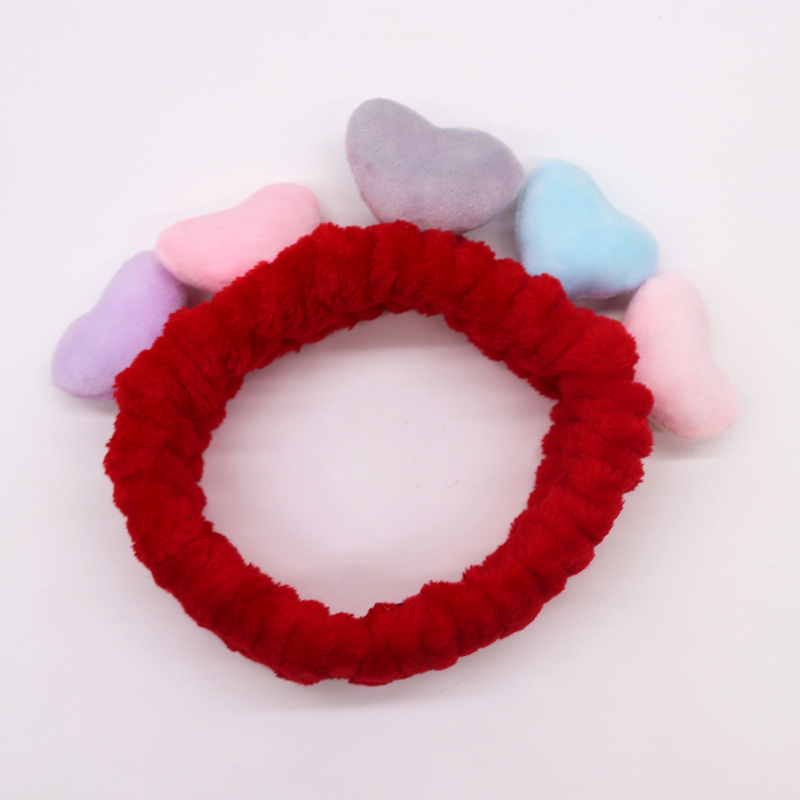 Cute Makeup Headbands - Love & Hearts (assorted) - Image 7