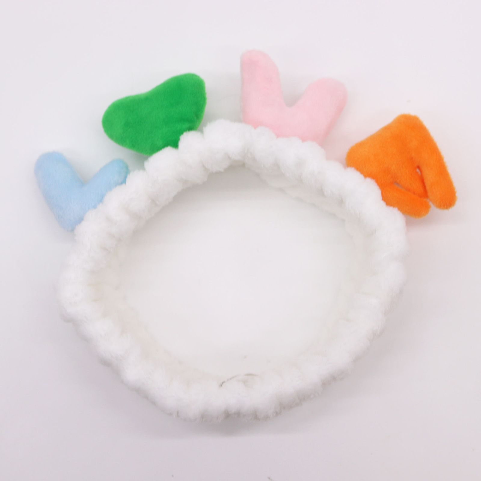 Cute Makeup Headbands - Love & Hearts (assorted) - Image 5