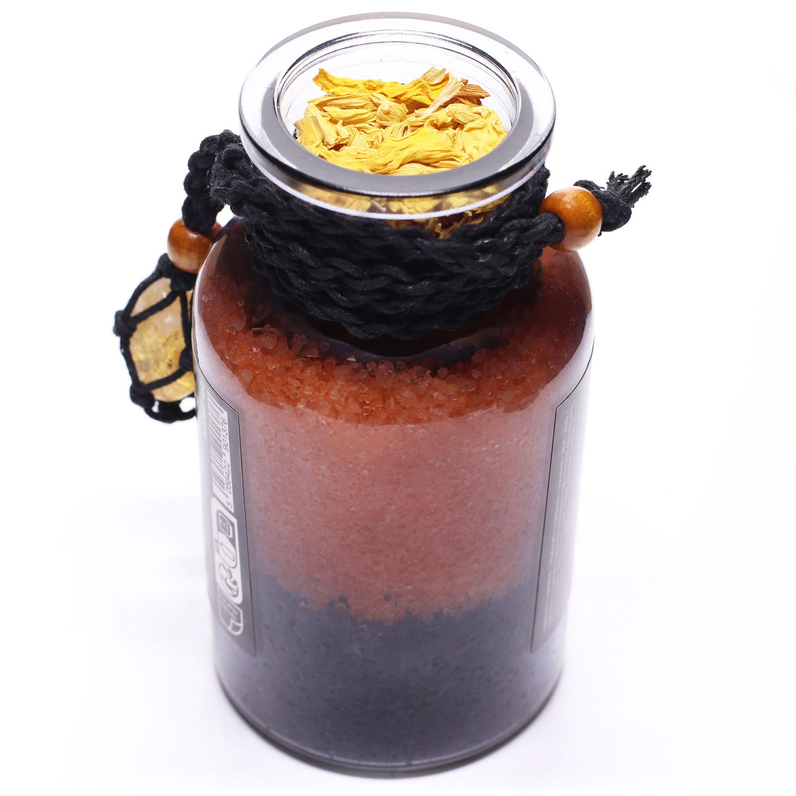 Ancient Witch Bath Spell Potion & Citrine Crystal Amulet - Success - Image 5