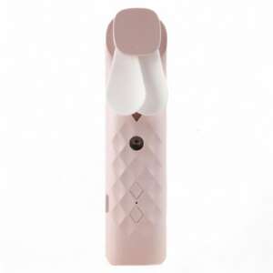 Pink Nano Mist Face Fan &  Spray - USB chargable