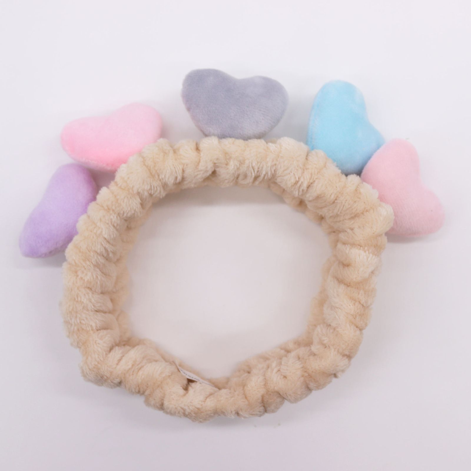 Cute Makeup Headbands - Love & Hearts (assorted) - Image 4