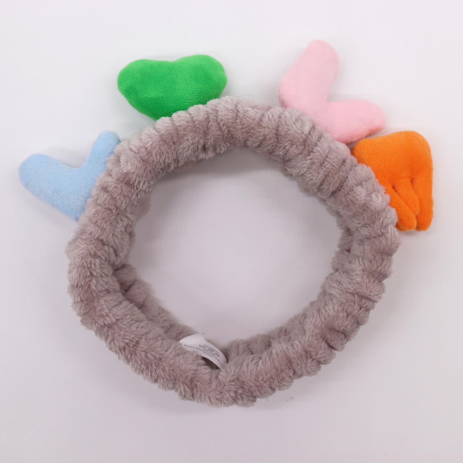Cute Makeup Headbands - Love & Hearts (assorted) - Image 3