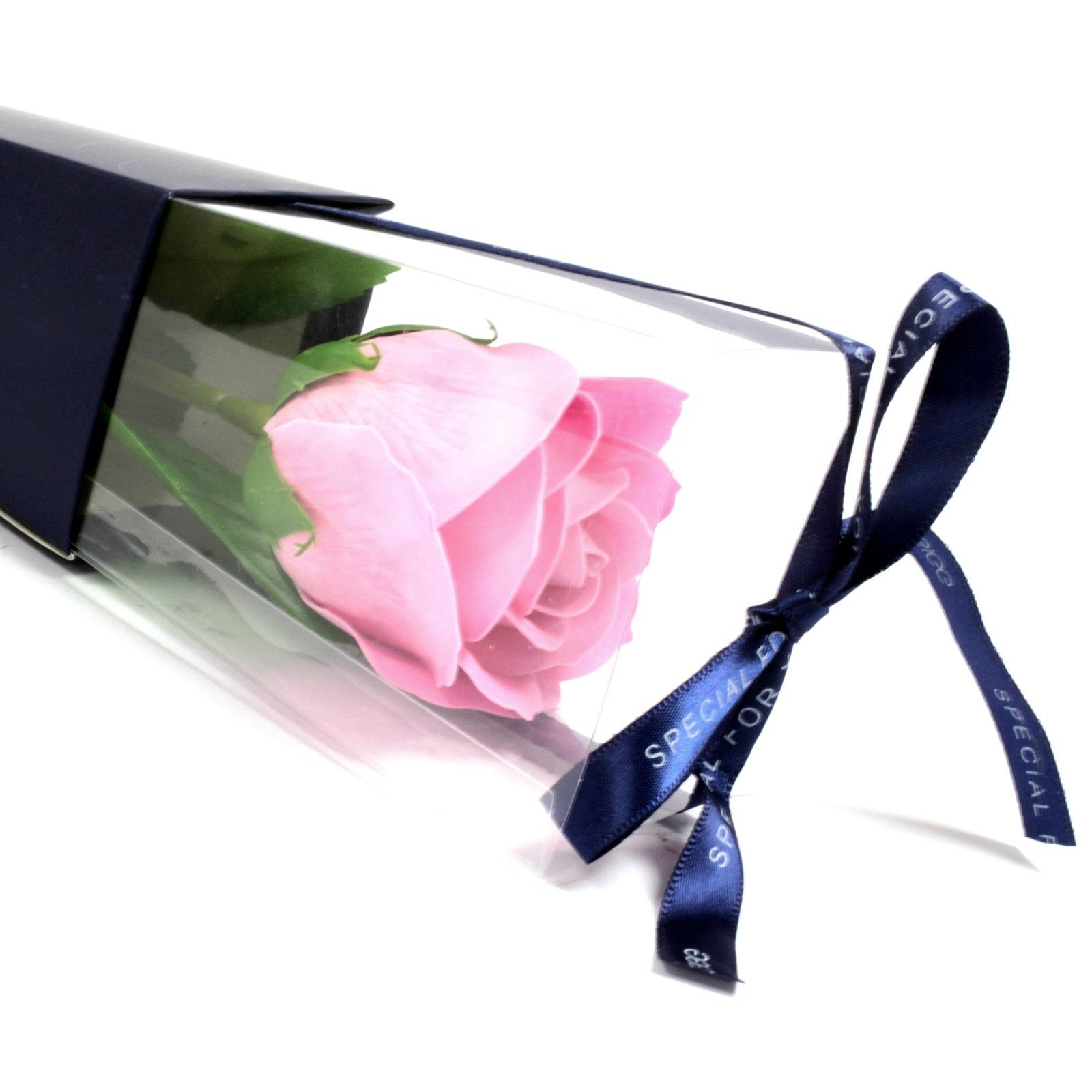 Single Rose - Pink Rose - Image 2